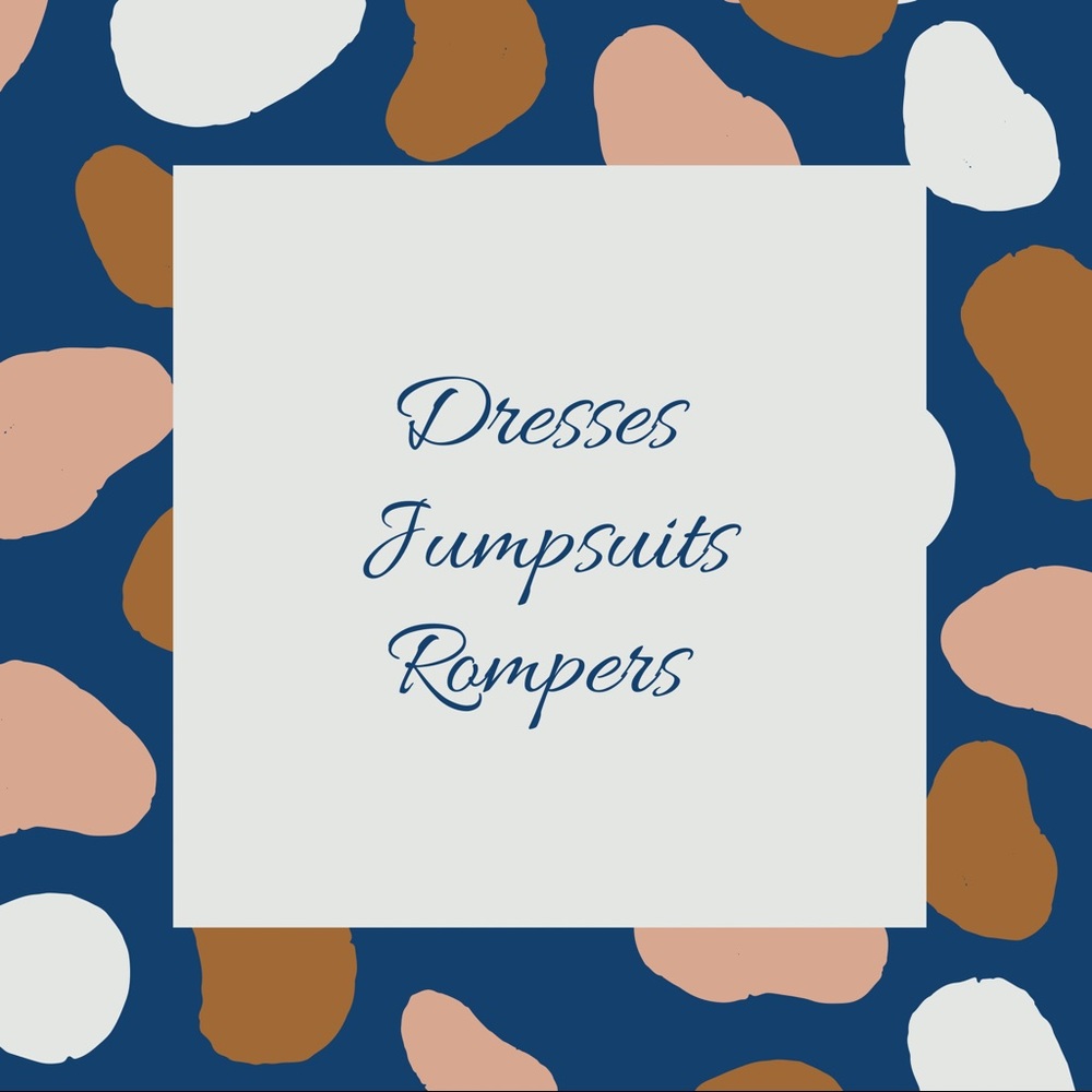 Women’s Dresses Jumpsuits Rompers